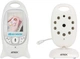 Видеоняня Atrix Baby Supervision VB601 Белая (AVB601w) - изображение 4