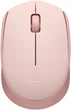 Миша Logitech M171 Rose (910-006865) - изображение 1