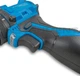 Аккумуляторный шуруповерт Kraissmann 103 S-ABS-BL 16.8/45 Nm (бесщеточный, быстросъемный DFR-патрон, 2 аккумулятора, зарядное устройство, кейс) - изображение 4