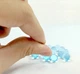 Орбизы, гидрогелевые шарики, Orbeez для детского оружия и игр, 7-8 мм, 20 000 шт., желтый - изображение 6