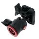 Кульова штативна головка Manfrotto MH490-BH Centre Ball Head - изображение 5