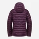 Пуховик короткий женский Jack Wolfskin Passamani Down Hoody W A61833_I0081 XS Фиолетовый (4064886335195) - изображение 10