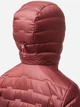 Пуховик короткий женский Jack Wolfskin Passamani Down Hoody W A61833_J0128 XS Красный (4064886334754) - изображение 3