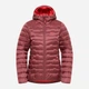 Пуховик короткий женский Jack Wolfskin Passamani Down Hoody W A61833_J0128 XS Красный (4064886334754) - изображение 9