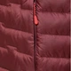 Пуховик короткий женский Jack Wolfskin Passamani Down Hoody W A61833_J0128 XS Красный (4064886334754) - изображение 12