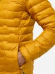 Пуховик короткий мужской Jack Wolfskin Passamani Down Hoody M A61831_M0043 S Желтый (4064886343091) - изображение 4