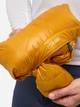 Пуховик короткий мужской Jack Wolfskin Passamani Down Hoody M A61831_M0043 S Желтый (4064886343091) - изображение 6