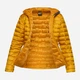 Пуховик короткий мужской Jack Wolfskin Passamani Down Hoody M A61831_M0043 S Желтый (4064886343091) - изображение 7