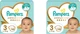 Упаковка подгузников Pampers Premium Care Размер 3 (Midi) 6-10 кг 120 шт х 2 пачки (4015400465461_1) - изображение 1