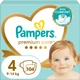 Упаковка подгузников Pampers Premium Care Размер 4 (9-14 кг) 104 шт х 2 пачки (4015400465447_1) - изображение 2