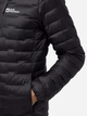Пуховик короткий мужской Jack Wolfskin Passamani Down Hoody M A61831_6350 XL Темно-серый (4064886341004) - изображение 6