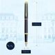 Ручка-ролер Waterman HEMISPHERE Mаtte Black GT RB 42 003 - зображення 3