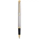 Ручка-ролер Waterman HEMISPHERE Stainless Steel GT RB 42 010 - зображення 1