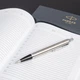 Ручка кулькова Parker IM Stainless Steel CT BP 26 232 - зображення 4