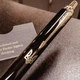 Ручка шариковая Parker IM Black GT BP Трезубец 22032_TR - изображение 4