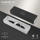 Ручка кулькова Parker IM 17 Black CT BP (22 132) - изображение 4
