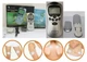 Биоимпульсный электромассажер миостимулятор для тела Echo Massager для мышц - изображение 3