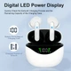 Беспроводные наушники LIFEBEE Сенсорные Bluetooth/ Белые - изображение 3