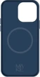 Чехол для смартфона MAKE Silicone Magnet Pro для Apple iPhone 16 Pro Denim (MCLPM-AI16PDN) - изображение 4