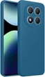 Чехол для смартфона MAKE Silicone для Xiaomi Redmi Note 14 Pro 4G Ocean Blue (MCL-XRN14P4GOB) - изображение 2
