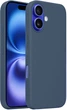 Чехол для смартфона MAKE Silicone Magnet Pro для Apple iPhone 16 Denim (MCLPM-AI16DN) - изображение 2
