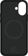 Чехол для смартфона MAKE Silicone Magnet Pro для Apple iPhone 16 Black (MCLPM-AI16BK) - изображение 4