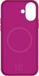 Чохол для смартфона MAKE Silicone Magnet Pro для Apple iPhone 16 Fuchsia (MCLPM-AI16FC) - зображення 4