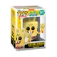Ігрова фігурка Funko POP! - Губка Боб з рукавичкою-ліхтариком 9,6 см (8930007502370) - изображение 3