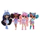 Игровой набор с куклой Tweens Costume Али Дэнс L.O.L. Surprise! 17 см Розовый - изображение 11