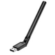 WiFi Adapter HOCO WiFi4 USB external antenna wireless network card HI32 |2.4GHz, 150Mbps, USB2.0| - изображение 1