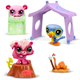 Ігровий набір Littlest Pet Shop Camping Set (0885561005745) - зображення 3