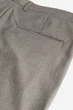 Штани H&M 50 бежево чорний 25021006684 - зображення 2