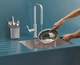 Металлические мочалки-насадки SinkTech 2шт. для щеток Joseph Joseph 6500017 - изображение 4