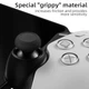 Накладки на стіки Skull & Co. (White) 6в1 для Sony PlayStation Portal - зображення 3