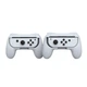 Тримачі DOBE TNS-851B (White) для Joy-Con Controller Grip Nintendo Switch / Switch OLED (2шт.) - зображення 4