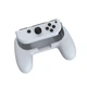Тримачі DOBE TNS-851B (White) для Joy-Con Controller Grip Nintendo Switch / Switch OLED (2шт.) - зображення 7