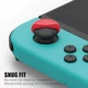 Накладки на стики Skull & Co. (Black) 6в1 для Nintendo Switch / Switch OLED / LITE - изображение 5