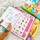 Інтерактивна книга 52047 з українською озвучкою 4FUN Game Club "Твоя перша книжка" - изображение 3