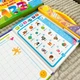 Інтерактивна книга 52047 з українською озвучкою 4FUN Game Club "Твоя перша книжка" - изображение 5