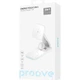 Бездротовий зарядний пристрій Proove 3в1 Magnetic Energy Fold white (50879WH) - зображення 6