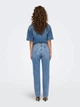 Джинсы Regular Fit женские ONLY 15345428-68466 XL Синие (5715674771372) - изображение 2