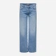 Джинсы Regular Fit женские ONLY 15345428-68466 XL Синие (5715674771372) - изображение 6