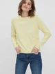 Джемпер женский Vero Moda 10201022-70654 L Желтый (5715213776004) - изображение 1