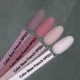 База KOMILFO Color Base French 015 8 мл - зображення 3