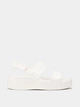 Жіночі сандалії Skechers 37 Білий 111257 WHT - зображення 1