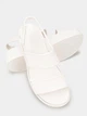 Жіночі сандалії Skechers 37 Білий 111257 WHT - зображення 4