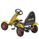 Педальный карт M 1450 желтого цвета - изображение 2