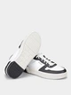 Чоловічі кеди Skechers 46 Білий 254043 WBK - зображення 4