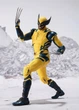 Росомаха S.H. Figuarts Deadpool and Wolverine - Wolverine Action Figure Bandai - изображение 2