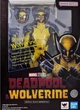 Росомаха S.H. Figuarts Deadpool and Wolverine - Wolverine Action Figure Bandai - изображение 3